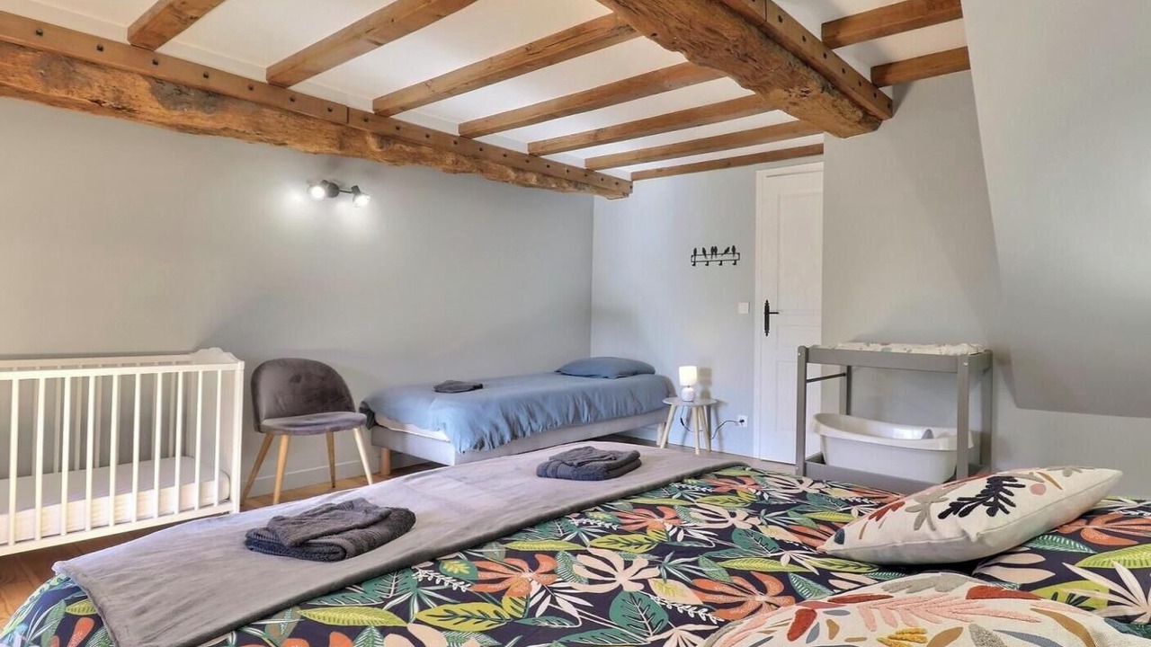 Photo of Bedroom in Pleumeleuc
