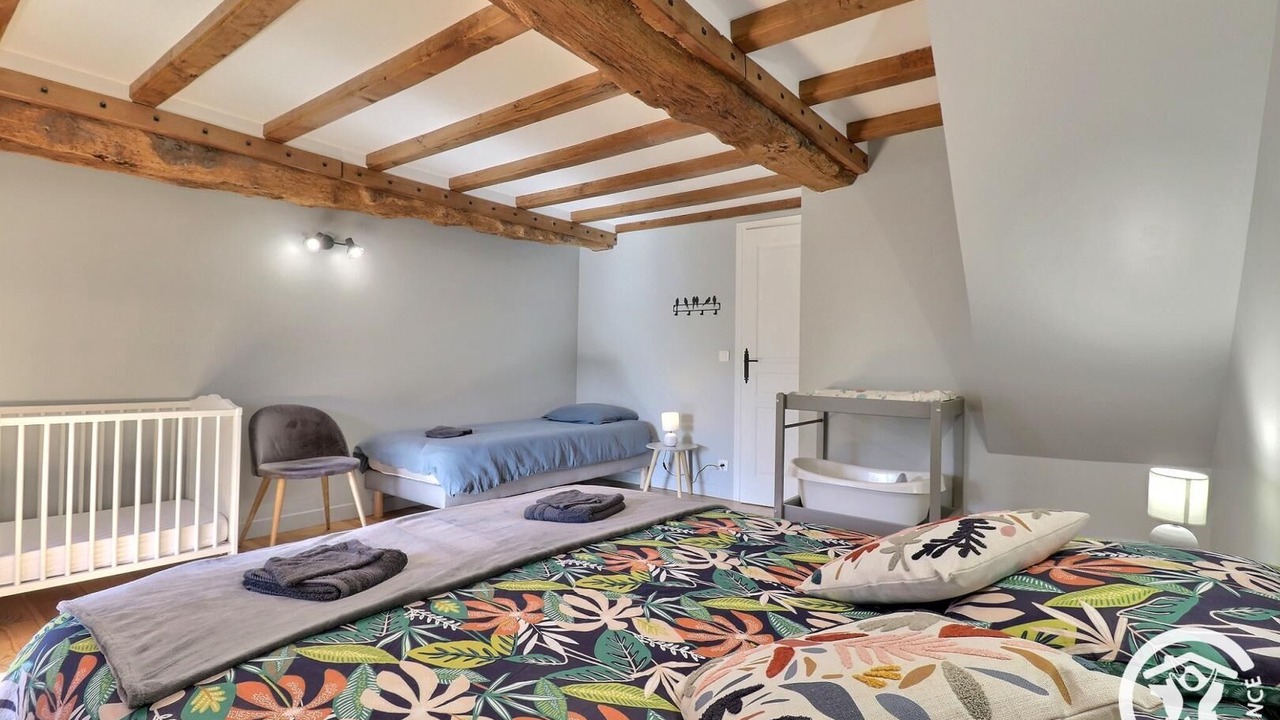 Photo of Bedroom in Pleumeleuc