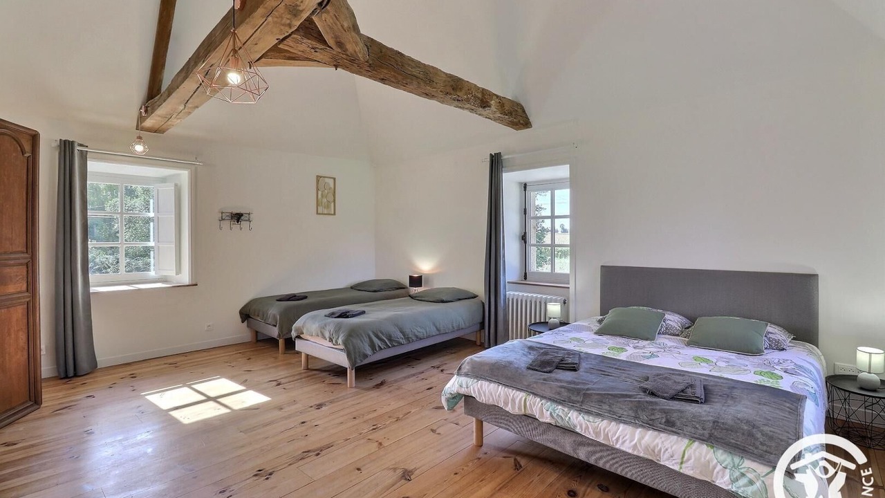 Photo of Bedroom in Pleumeleuc