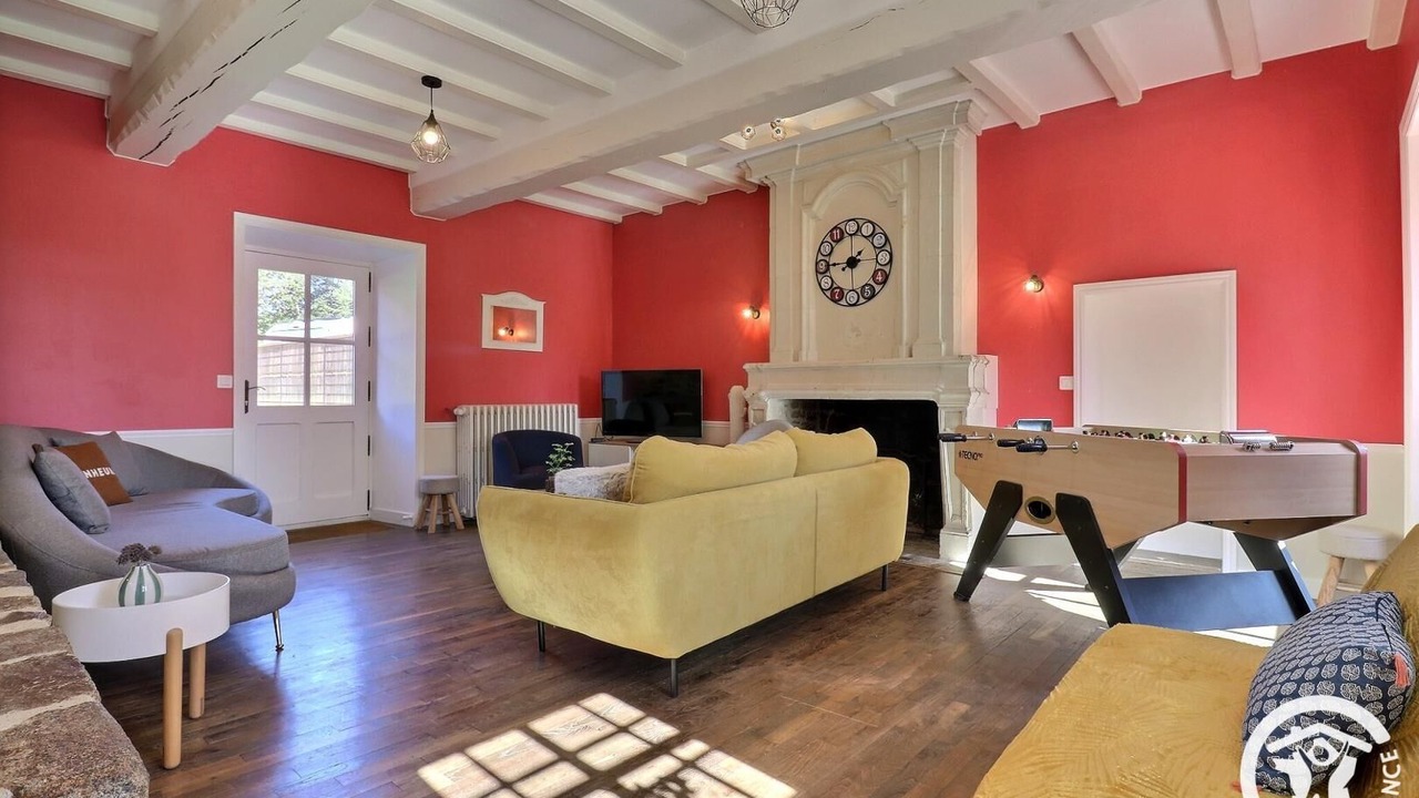 Photo of Livingroom in Pleumeleuc