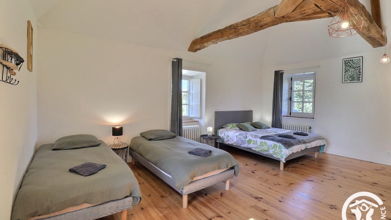 Photo of Bedroom in Pleumeleuc