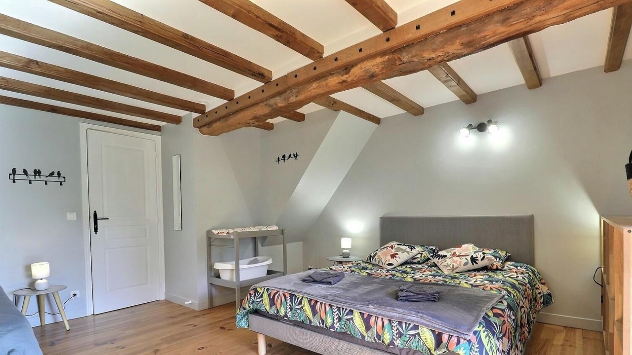Photo of Bedroom in Pleumeleuc