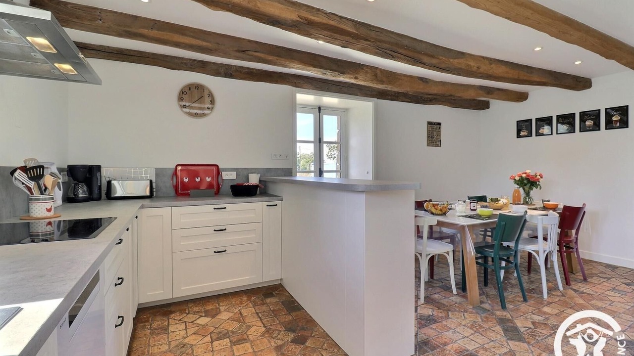 Photo of Kitchen in Pleumeleuc