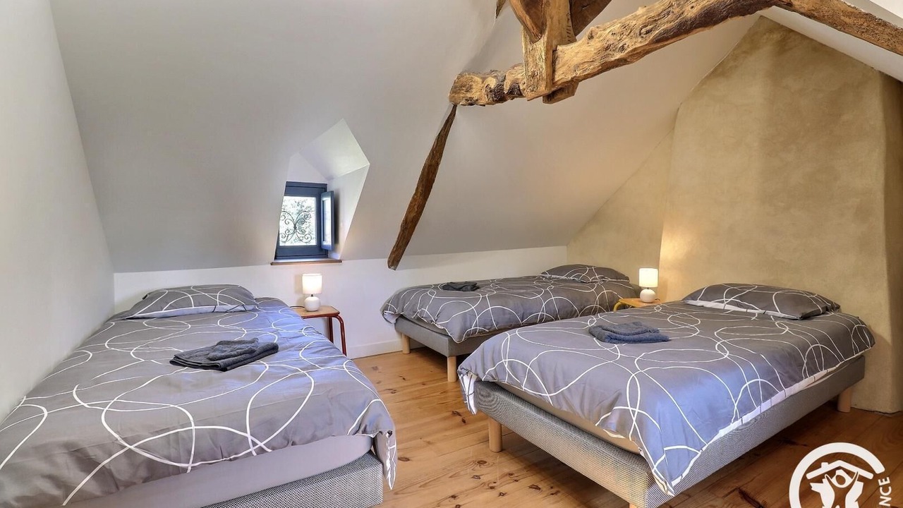 Photo of Bedroom in Pleumeleuc