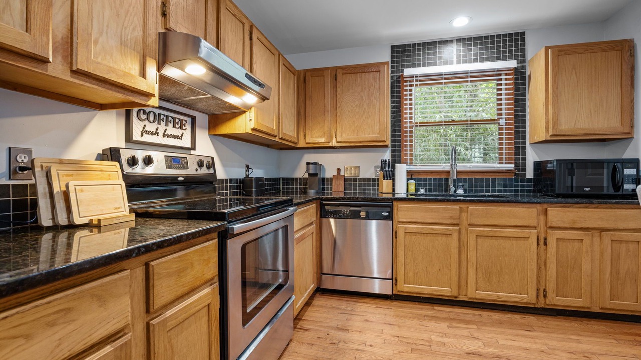 Photo of Kitchen in Duke Park
