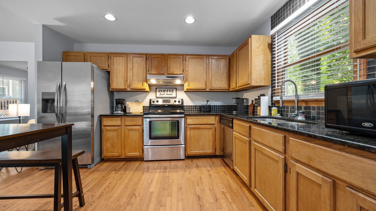 Photo of Kitchen in Duke Park