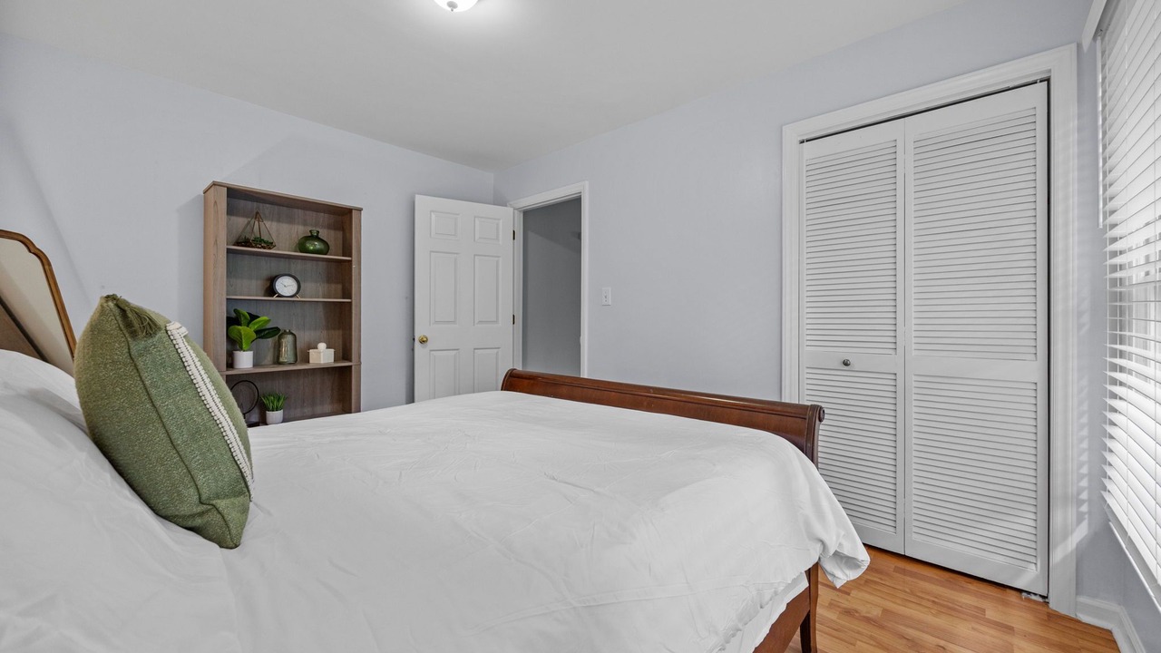 Photo of Bedroom in Duke Park