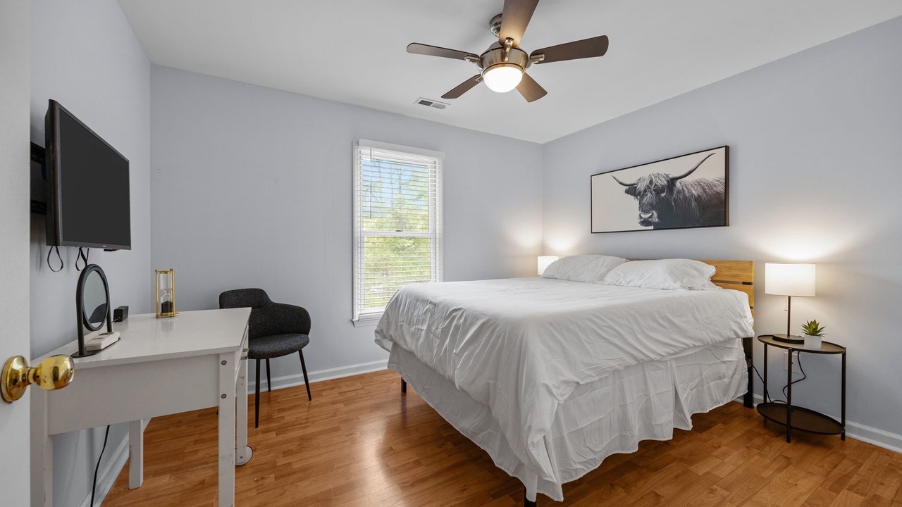 Photo of Bedroom in Duke Park