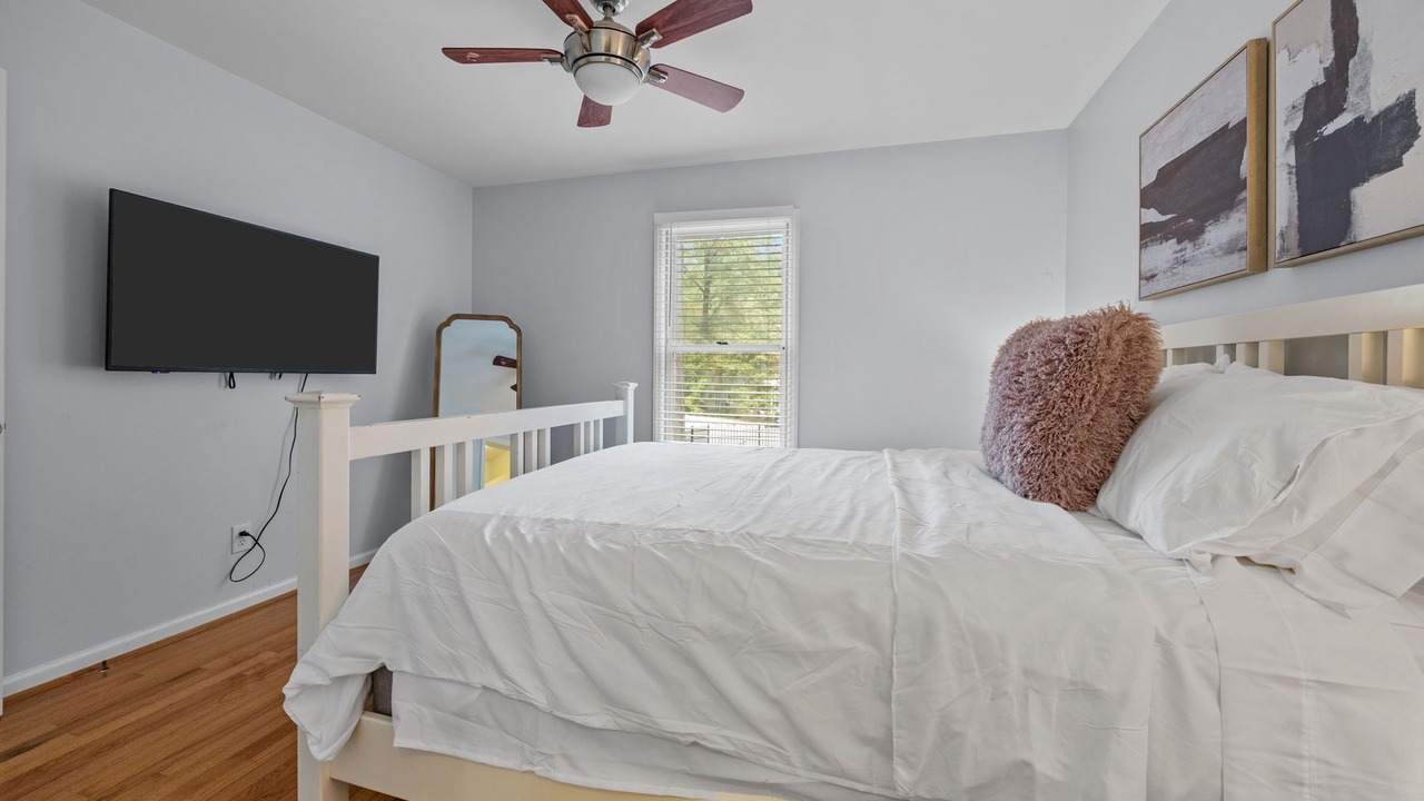 Photo of Bedroom in Duke Park