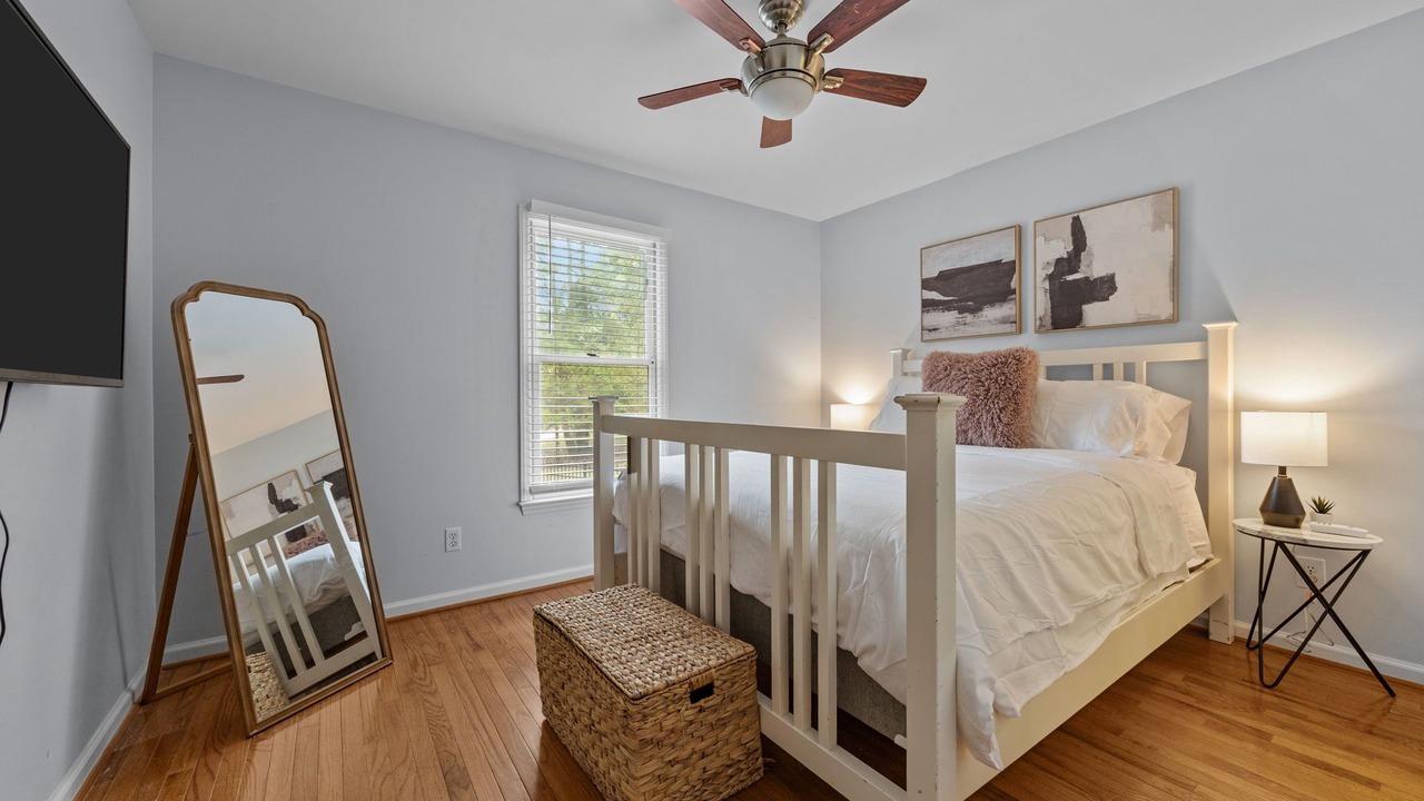 Photo of Bedroom in Duke Park