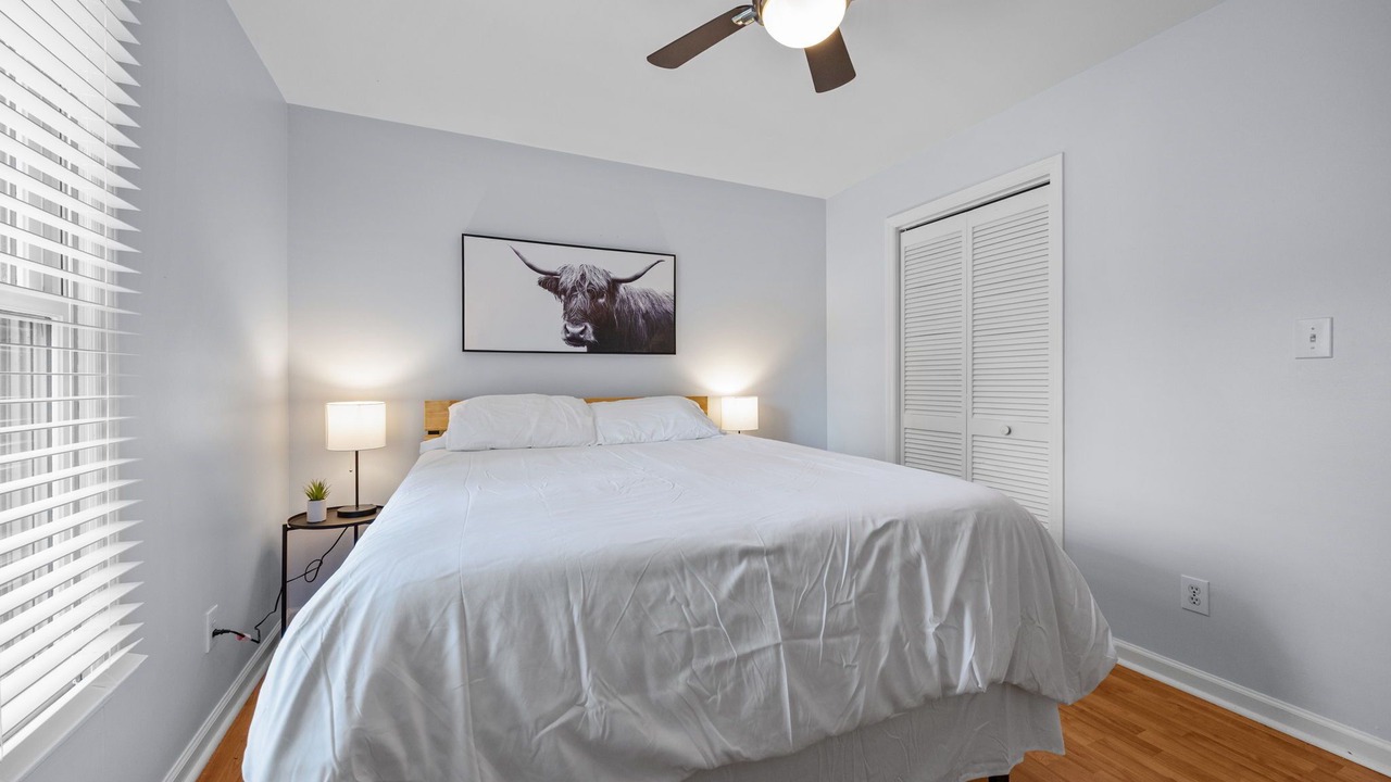 Photo of Bedroom in Duke Park