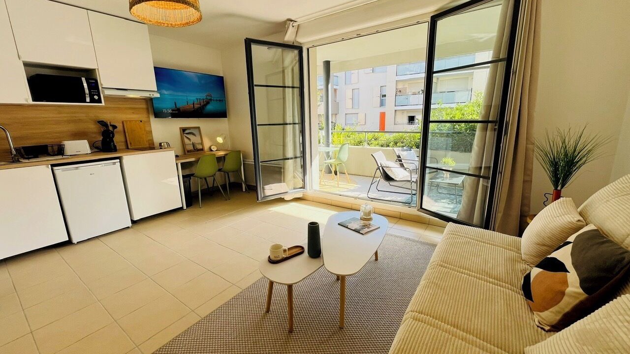 Photo of Livingroom in Trois Cocus - Borderouge - Croix-Daurade - Paleficat