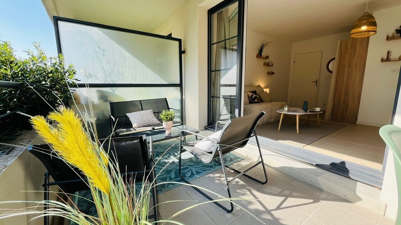 Photo of Patio Balcony in Trois Cocus - Borderouge - Croix-Daurade - Paleficat