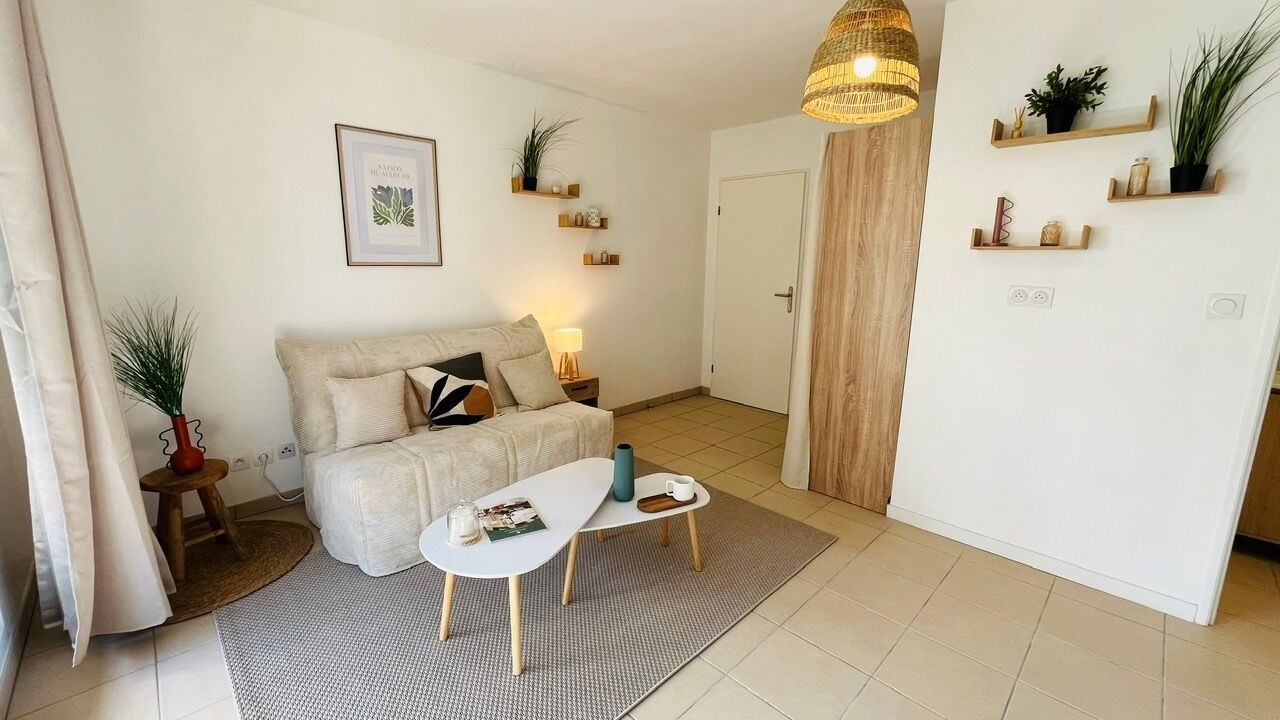 Photo of Livingroom in Trois Cocus - Borderouge - Croix-Daurade - Paleficat