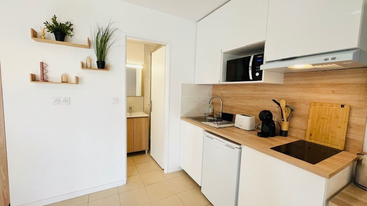 Photo of Kitchen in Trois Cocus - Borderouge - Croix-Daurade - Paleficat
