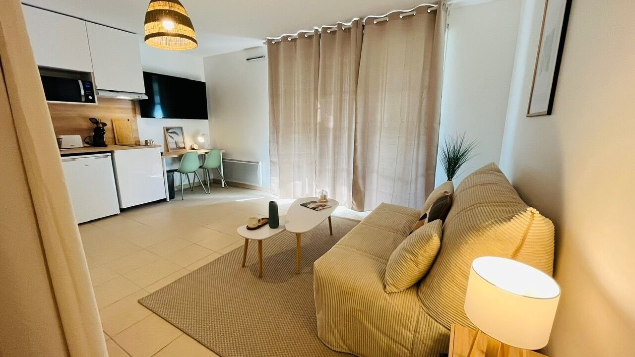 Photo of Livingroom in Trois Cocus - Borderouge - Croix-Daurade - Paleficat
