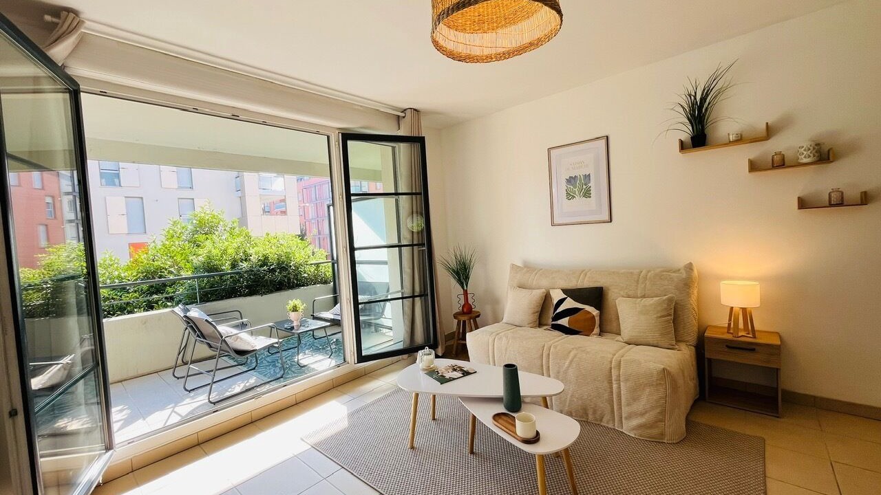Photo of Livingroom in Trois Cocus - Borderouge - Croix-Daurade - Paleficat