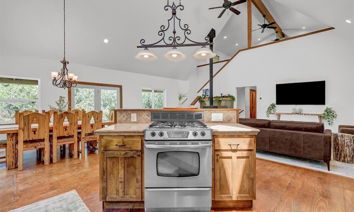 Photo of Kitchen in Kaweah