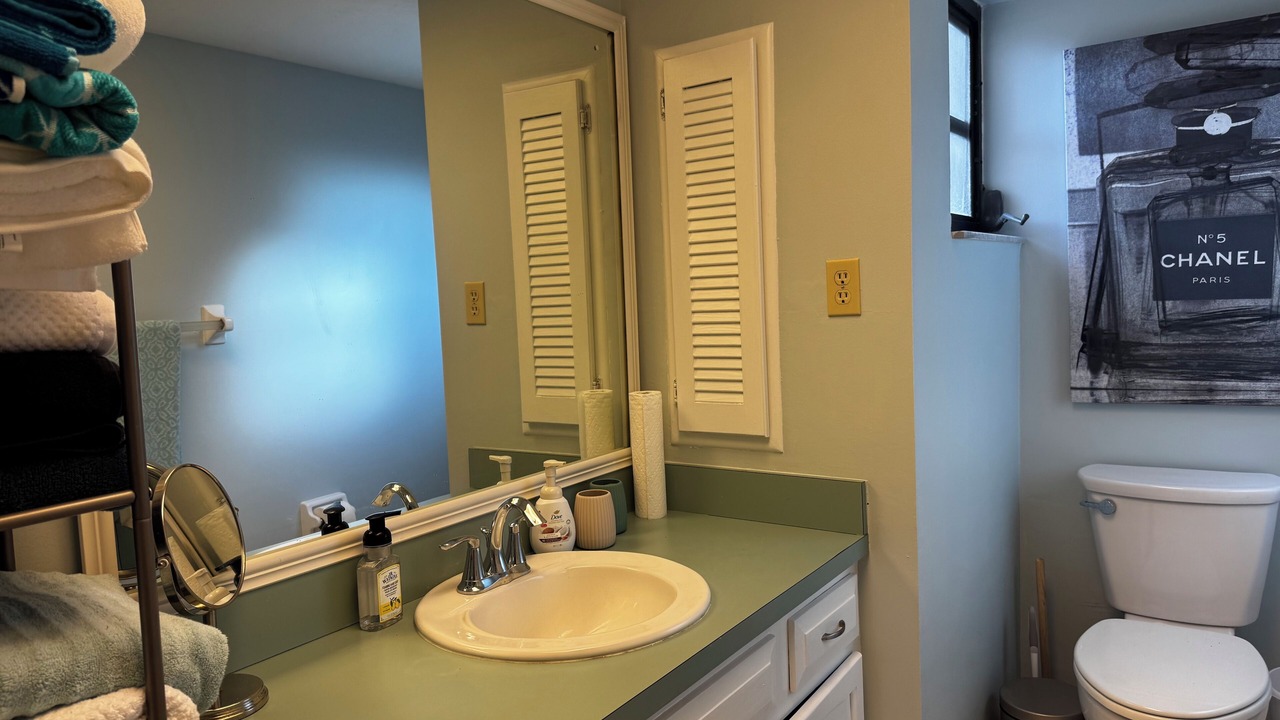 Photo of Bathroom in Villas