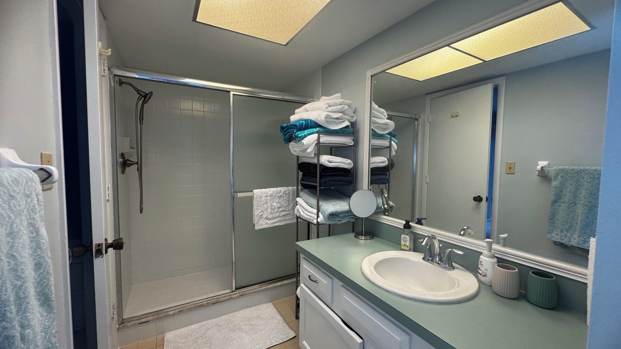 Photo of Bathroom in Villas