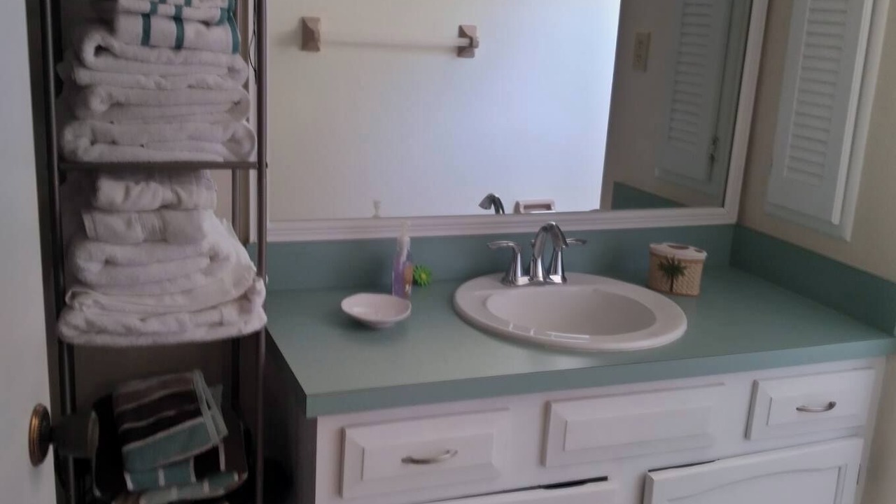 Photo of Bathroom in Villas