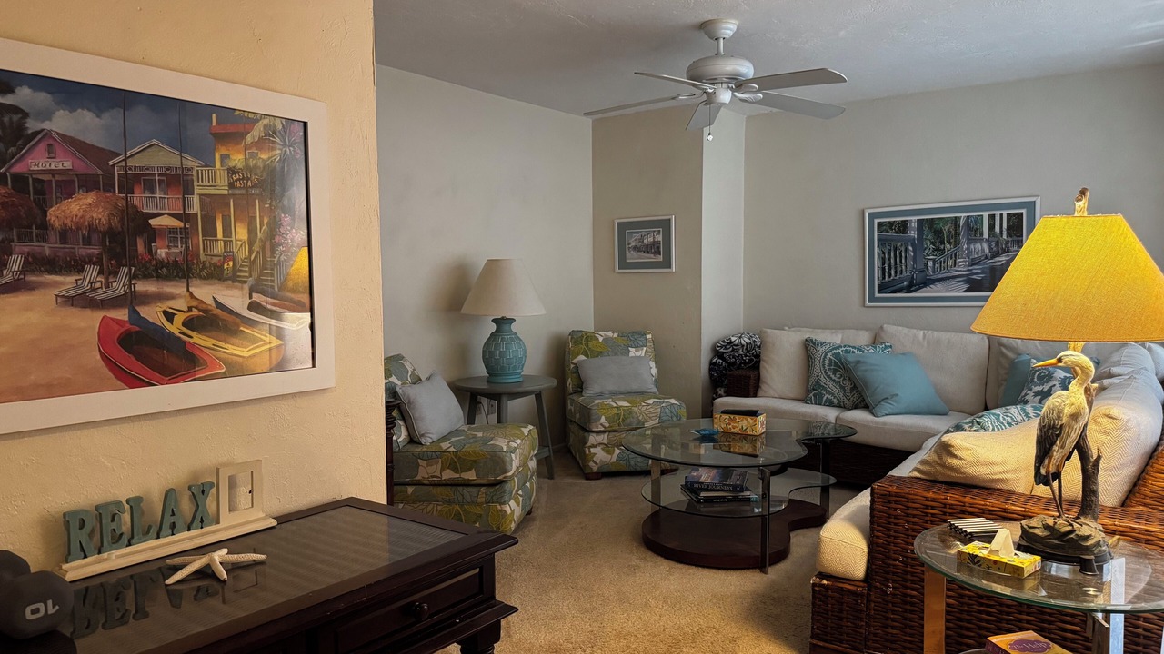 Photo of Livingroom in Villas