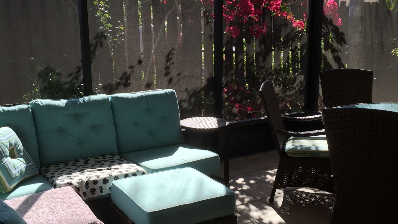 Photo of Patio Balcony in Villas