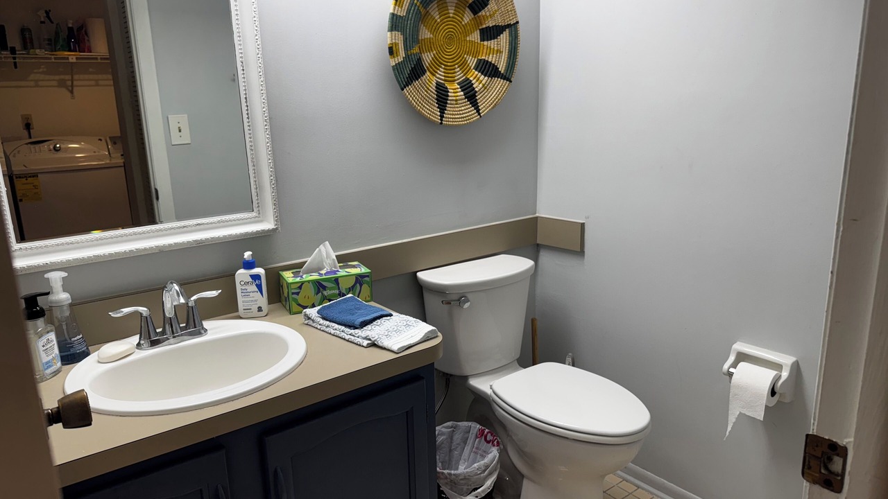 Photo of Bathroom in Villas
