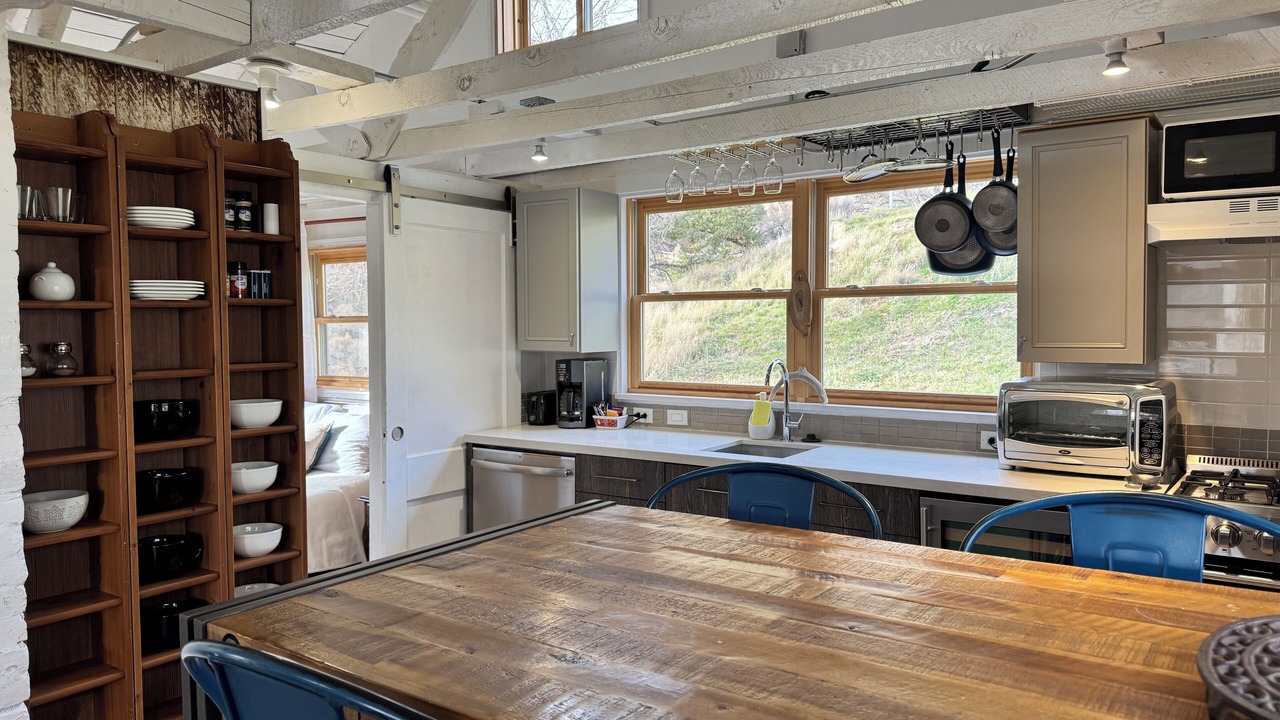 Photo of Kitchen in Meeker