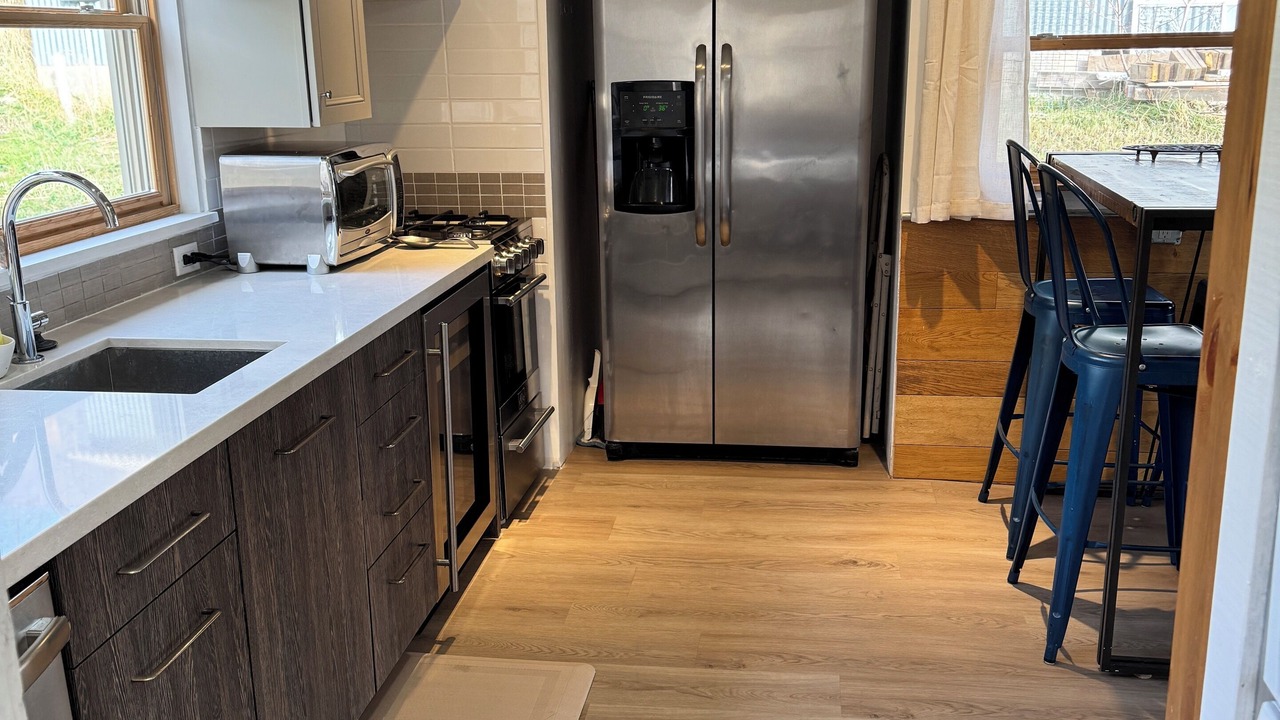 Photo of Kitchen in Meeker