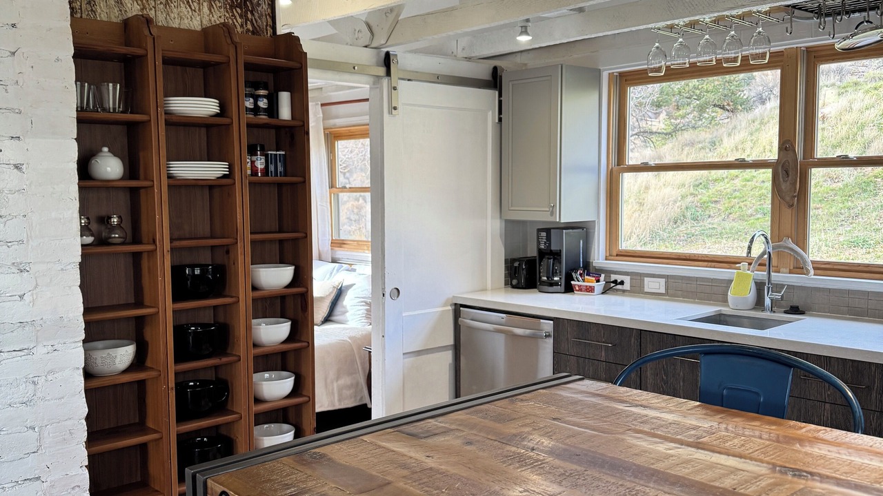 Photo of Kitchen in Meeker