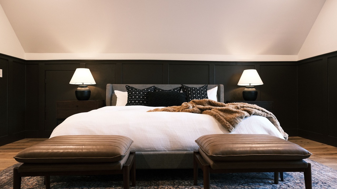 Photo of Bedroom in Arley