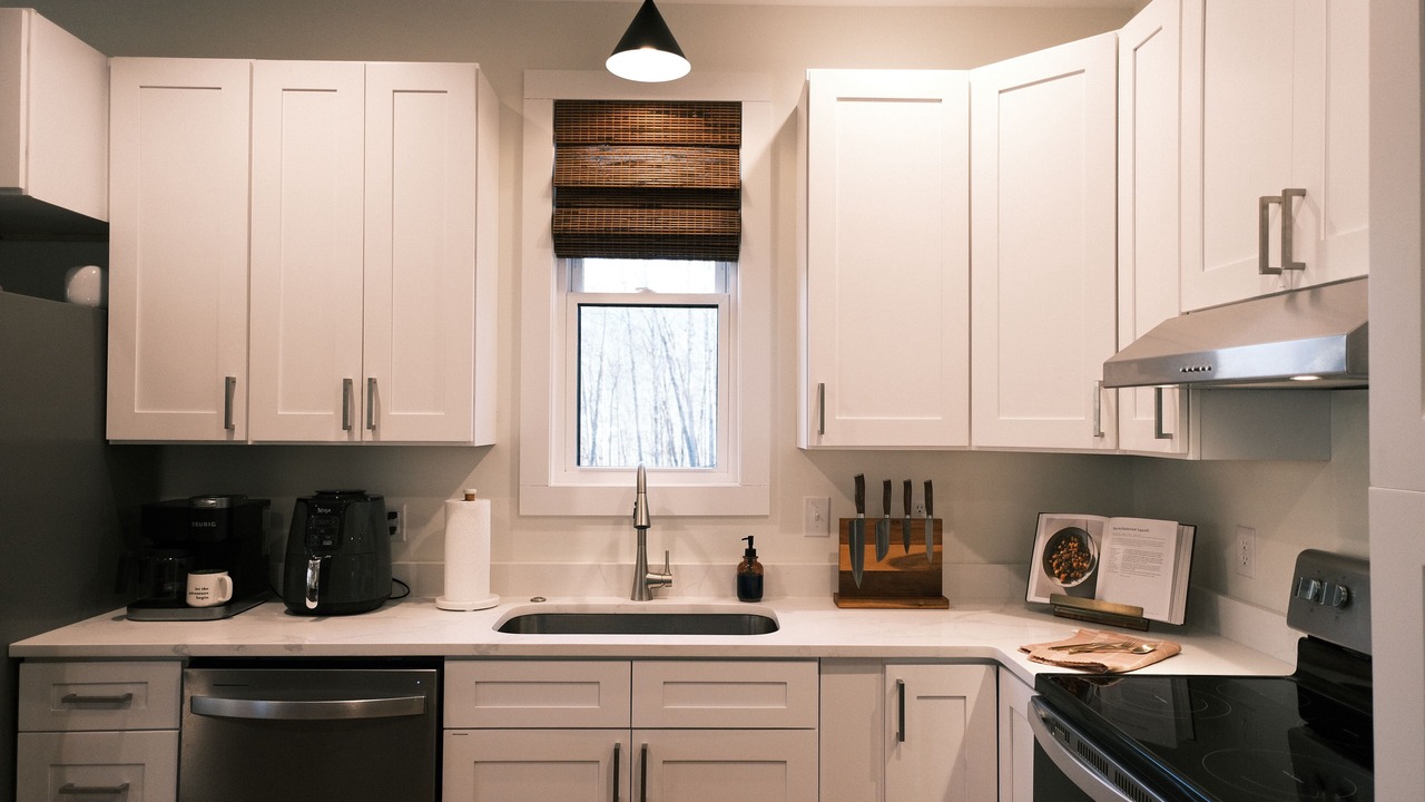 Photo of Kitchen in Arley