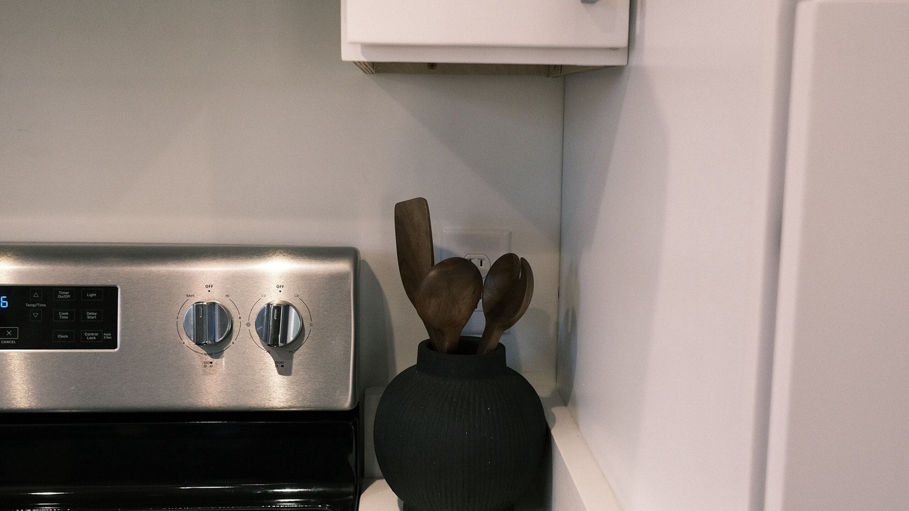 Photo of Kitchen in Arley