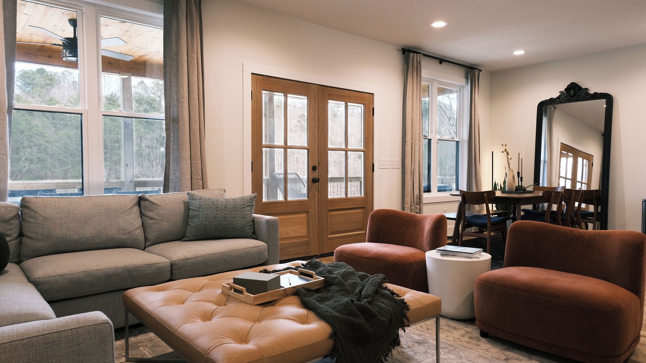 Photo of Livingroom in Arley