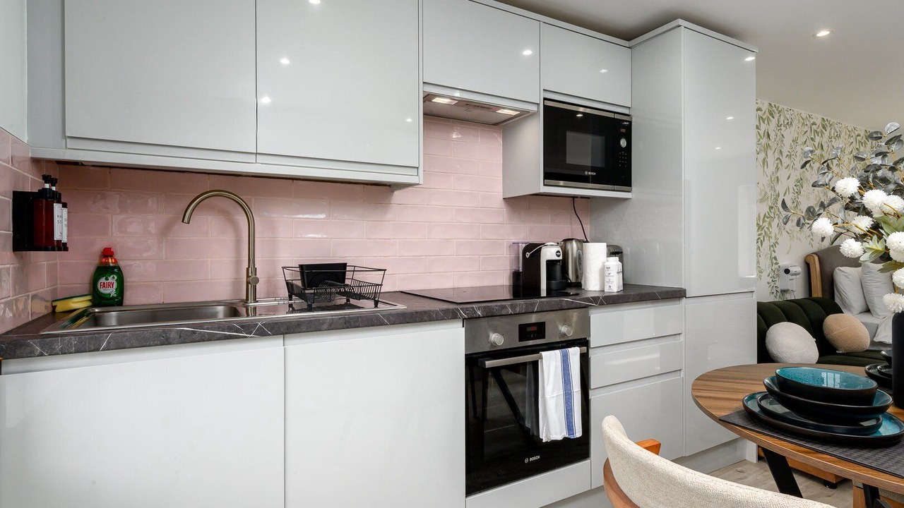 Photo of Kitchen in Alperton