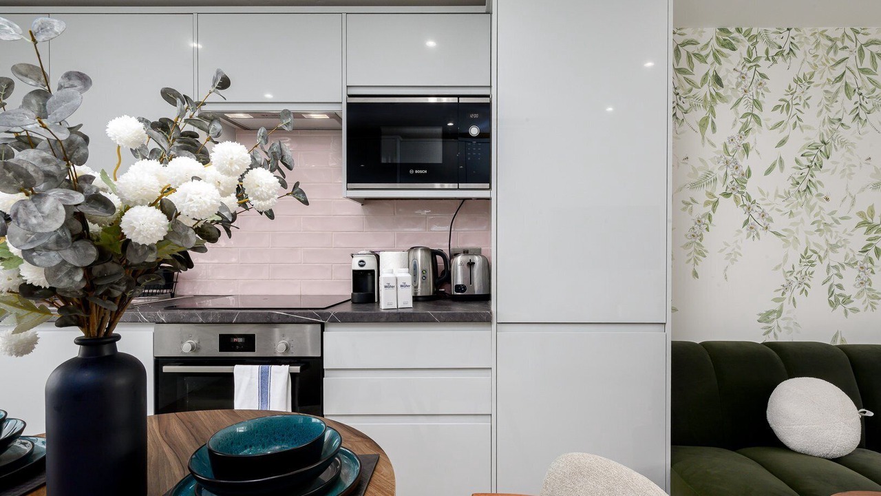 Photo of Kitchen in Alperton