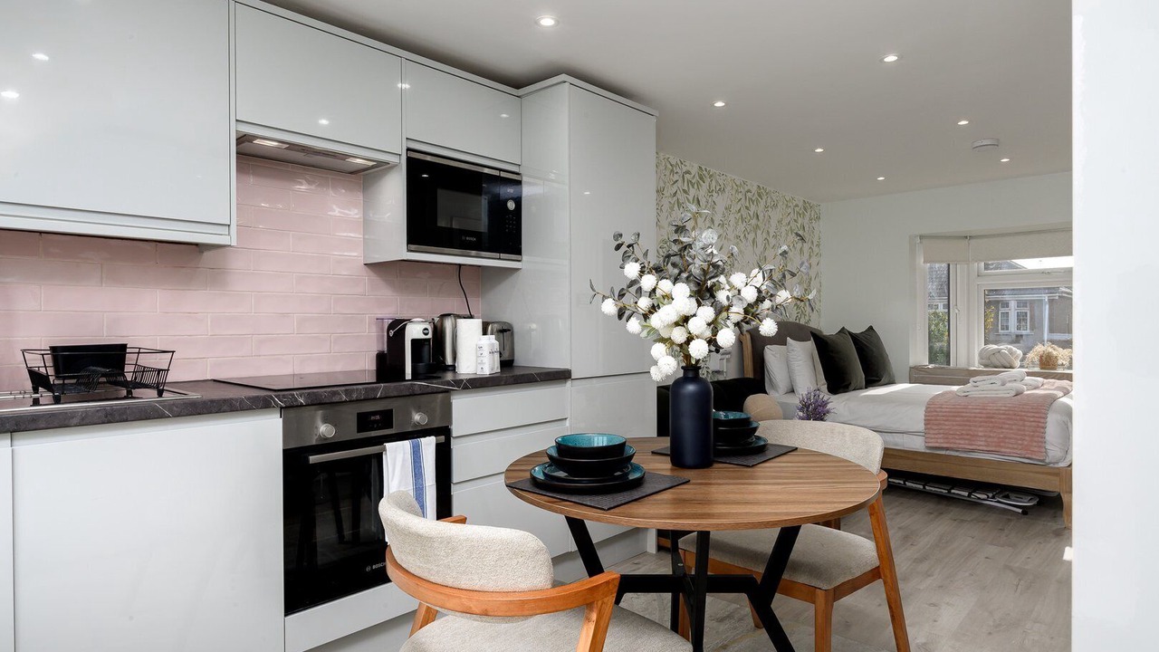 Photo of Kitchen in Alperton