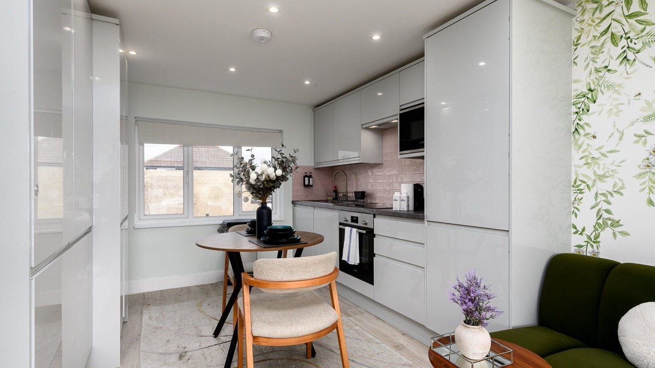 Photo of Kitchen in Alperton