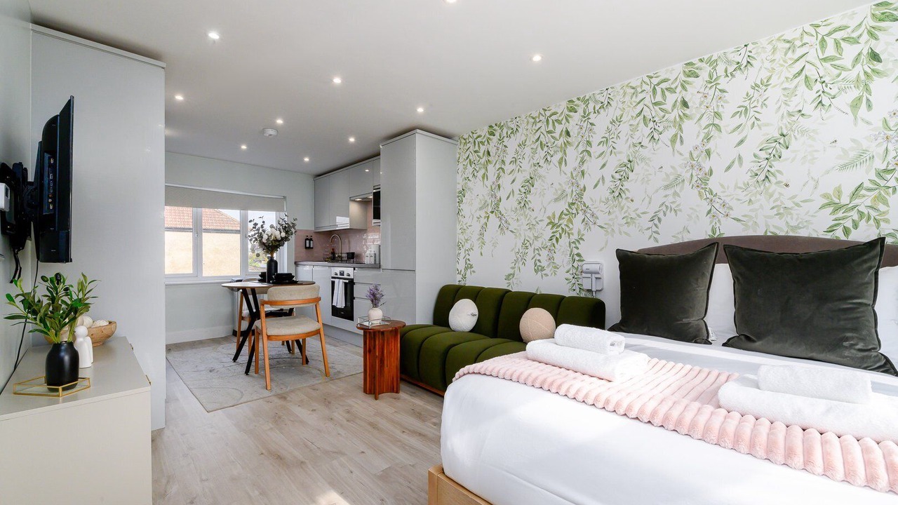 Photo of Bedroom in Alperton