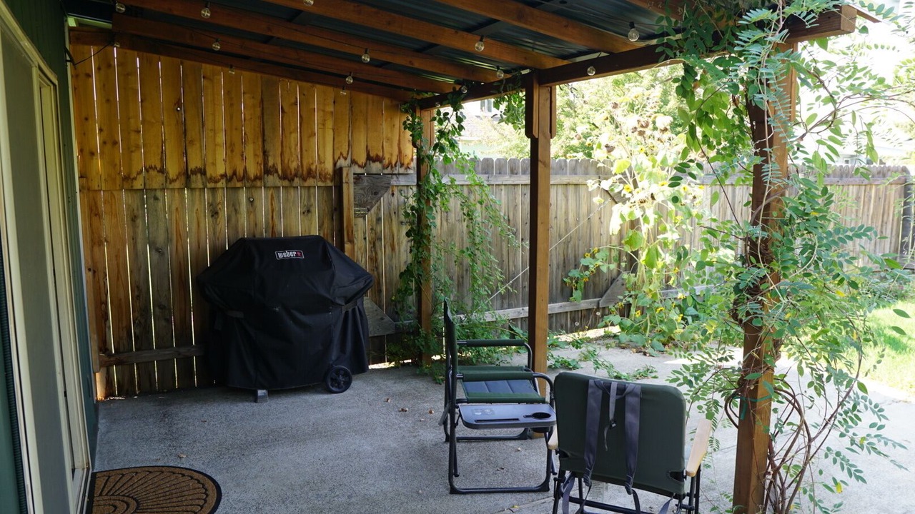 Photo of Patio Balcony in Walla Walla East