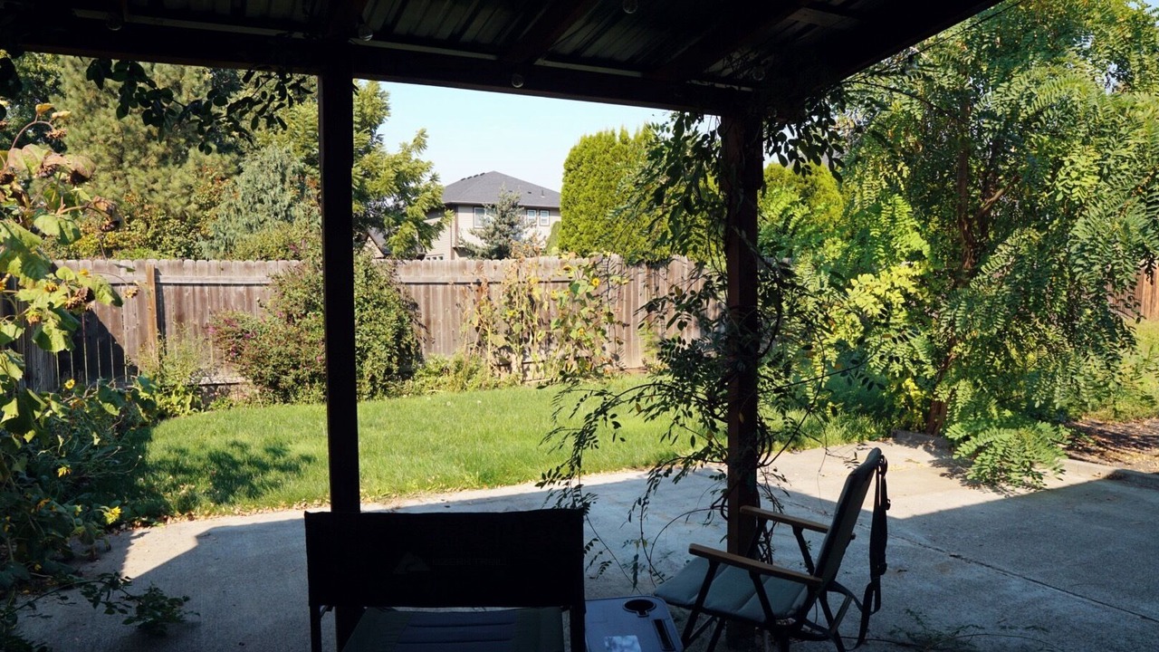 Photo of Patio Balcony in Walla Walla East