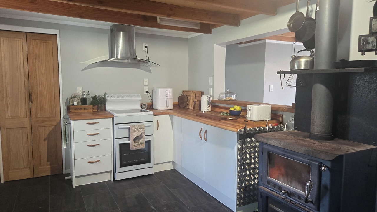 Photo of Kitchen in Opotiki