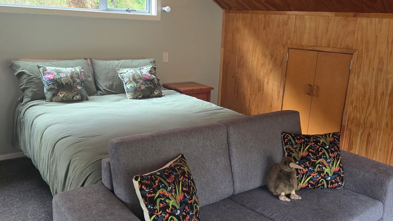 Photo of Bedroom in Opotiki