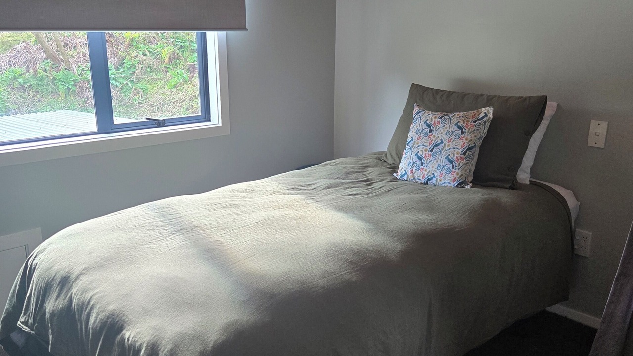 Photo of Bedroom in Opotiki