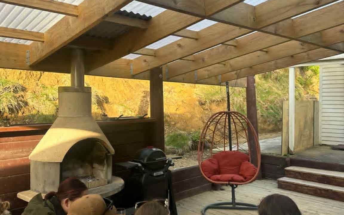 Photo of Patio Balcony in Opotiki