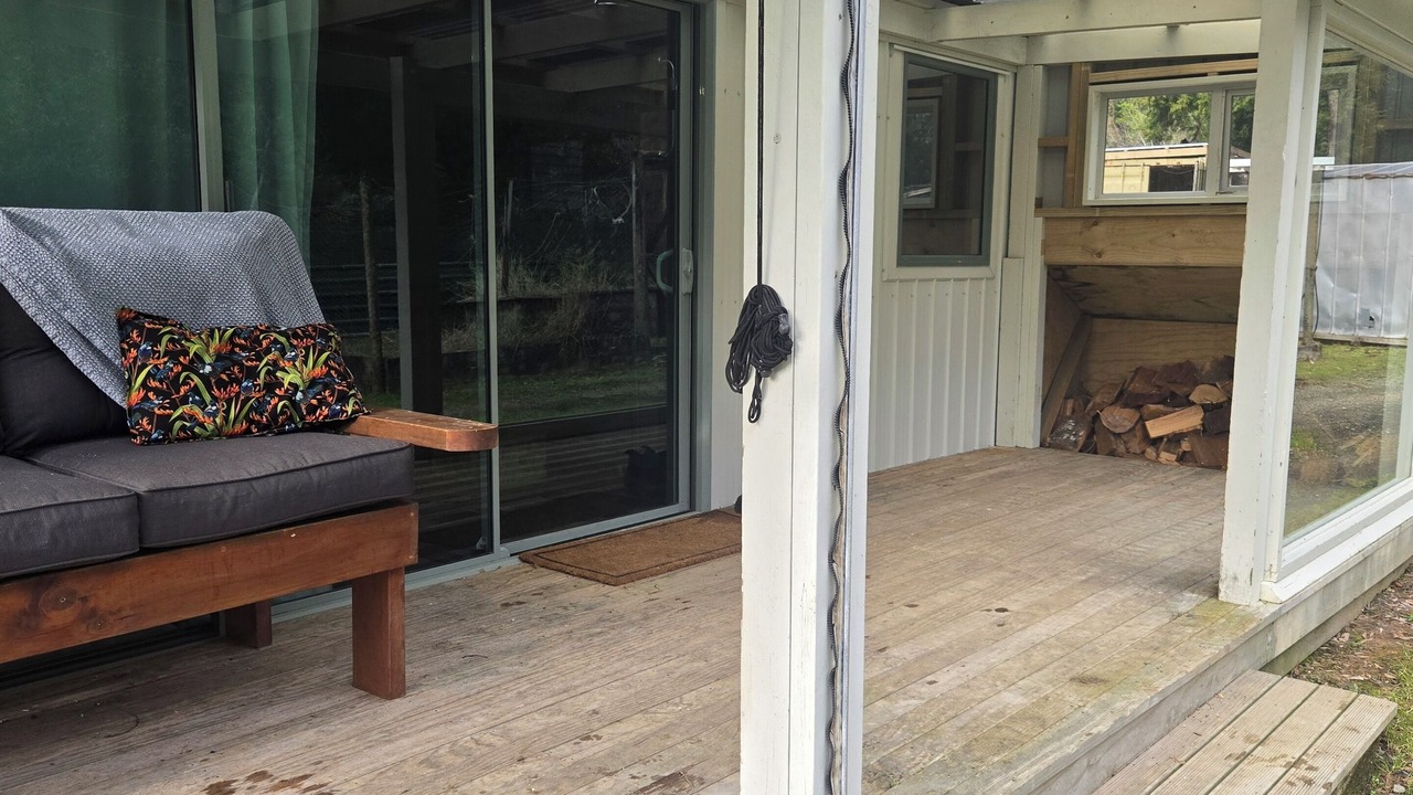 Photo of Patio Balcony in Opotiki