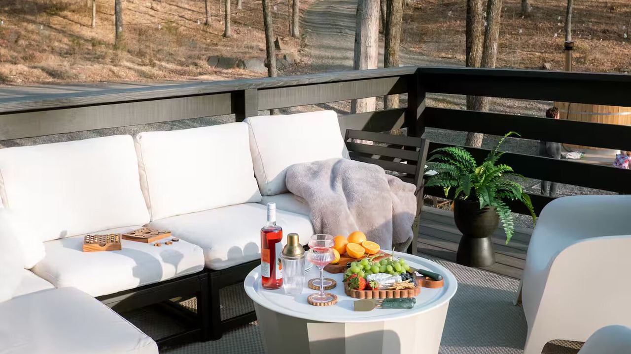 Photo of Patio Balcony in Mount Marion