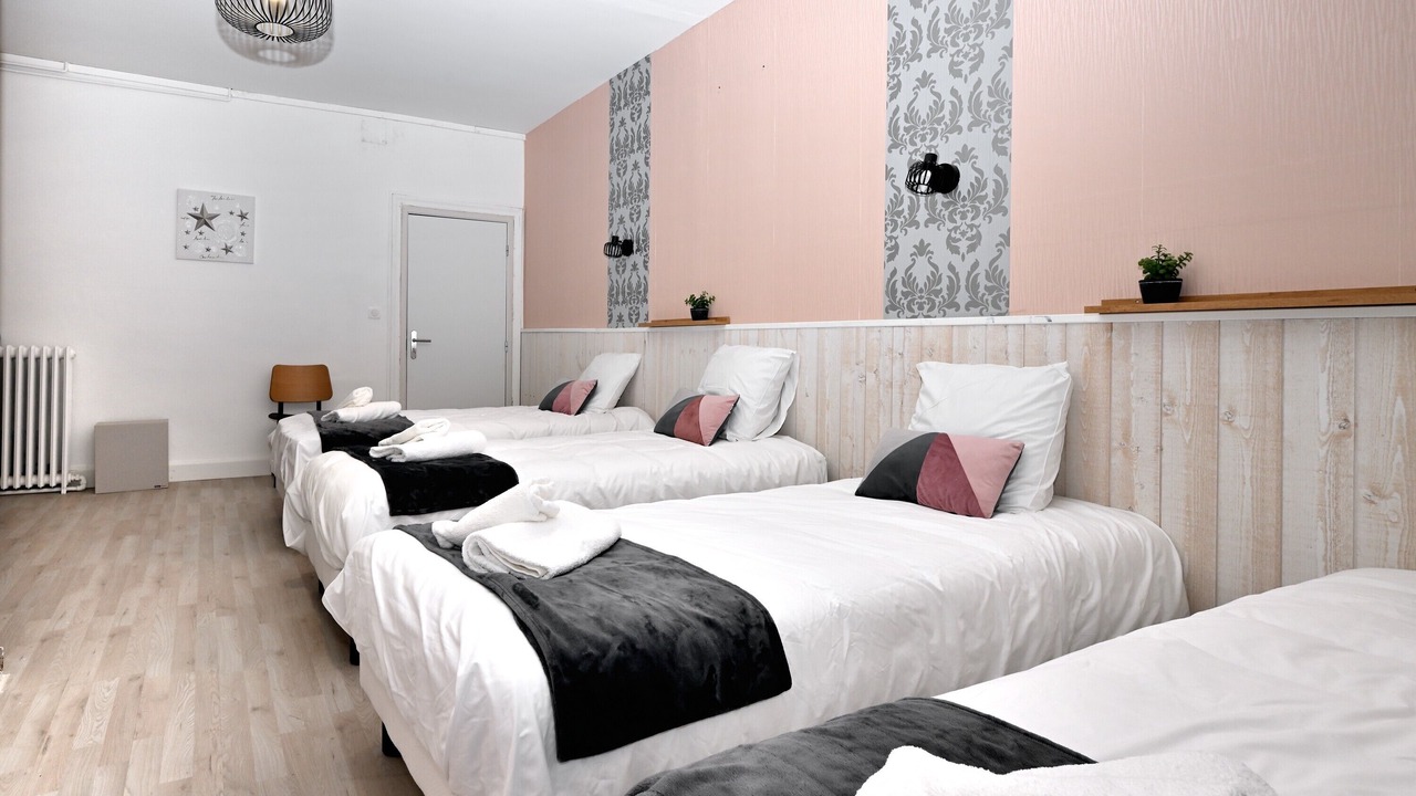 Photo of Bedroom in Salies-du-Salat