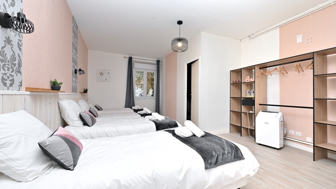 Photo of Bedroom in Salies-du-Salat